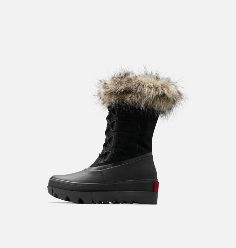 Botas Nieve Sorel Mujer - Joan Of Arctic™ Next Bajas Negras - 95438-ZFCK